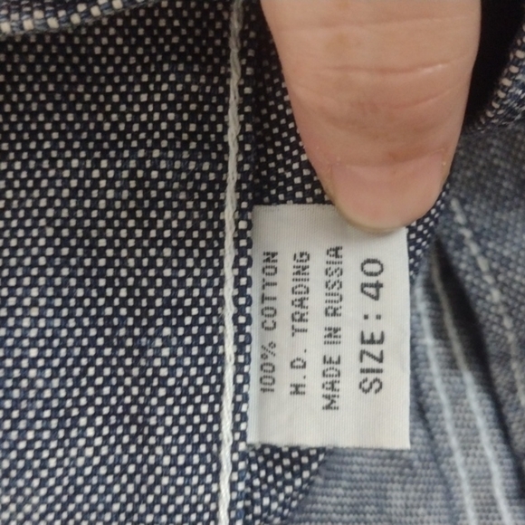 Guess by George Marciano vintage jeans size 40 big & tall - Picture 6 of 7